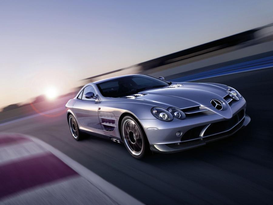  Mercedes-Benz SLR McLaren 722 Edition 2006 года  (фото 279 из 294)